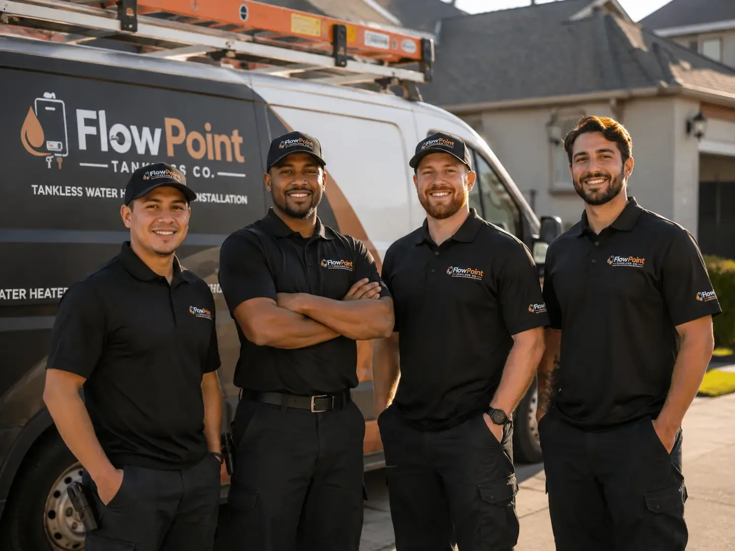 Tankless Water Heater Installation company in Charleston, AR