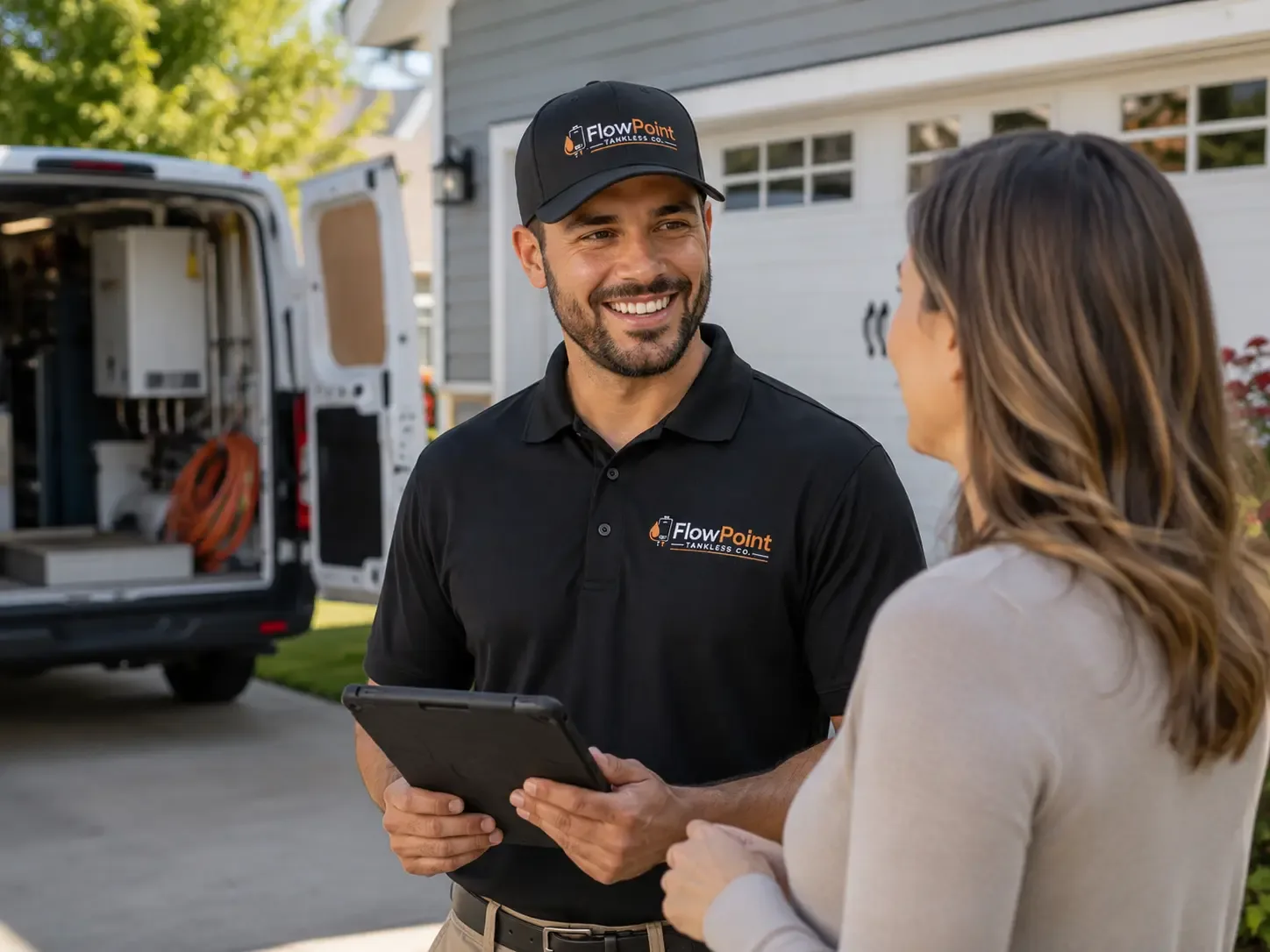 Tankless Water Heater Installation Charleston, AR FAQs